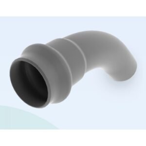 CURVA 45° HEMBRA MACHO 90