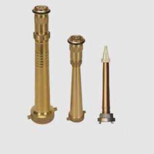 Lanzas con entradas storz