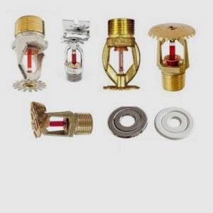 Sprinklers y rociadores