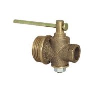 LLAVE DE LIMPIEZA BRONCE 1 1/4"