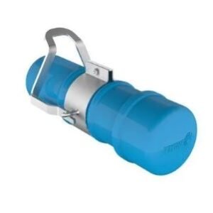 EM-TAPON MACHO           3" TI