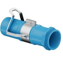 EM - ADAPTADOR MACHO  4" ENGANCHE  METALICO  TI