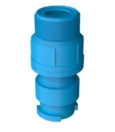 IR-ACOPLE RAPIDO PARA ASPERSOR 1"