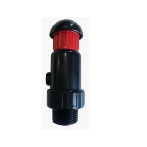 VALVULA DE AIRE SIMPLE EFECTO 1″M TR