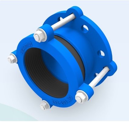 ADAPTADOR CON TOLERANCIA 80