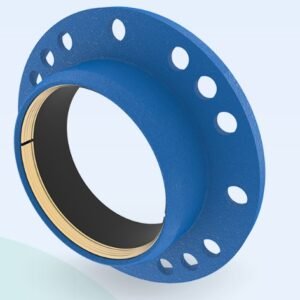 ADAPTADOR BRIDA PVC 100/110