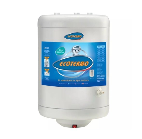 POPULI-TERMOTANQUE ELECTRICO 53 CARGA / SUPERIOR