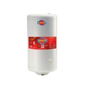 POPULI TERMOTANQUE ELECTRICO 70 LITROS  CARGA SUPERIOR