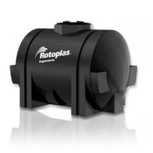 TANQUE BICAPA HORIZONTAL REFUERZO 3.000 Lts.