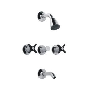 PETALO, JUEGO DE BAÑERA-DUCHA