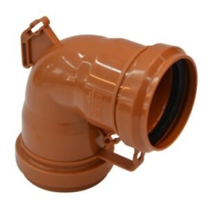 CODO a 87°30 CON SUJECION 63