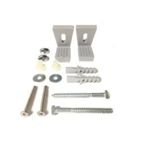 MURAL ACCESORIOS JUEGO FIJACION.