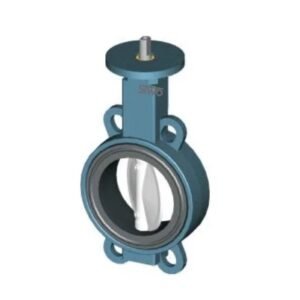 VALVULA-MARIPOSA MANIJA PALANCA 10"