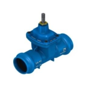 VALVULA ESCLUSA ENCHUFE PVC 110