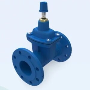 VALVULA ESCLUSA BRIDA LARGA 60-65