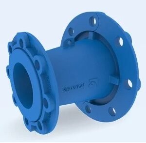 REDUCCION BRIDA 100 x 80 HIERRO DUCTIL