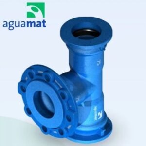 RAMAL CONEXION DUO 90 x 60-65/63 HIERRO DUCTIL