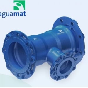 RAMAL TEE H°D° BRIDA MOVIL 150/150 AG