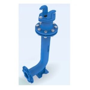 HIDRANTE COMPLETO RESORTE PLASTICO PVC 75