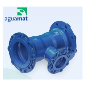 RAMAL TEE H°D° BRIDA MOVIL 250/250