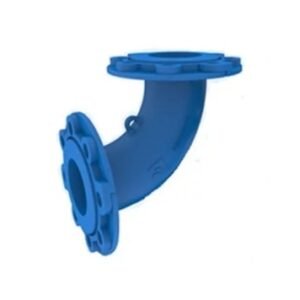 CURVA HIERRO DUCTIL -BRI-90° 300 SIN BASE