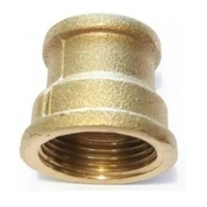 CODO DE BRONCE REDDUCCION 2" x 1"