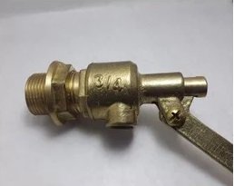 FLOTANTE DE PRESION INDUSTRIAL MACHO 1 1/2"