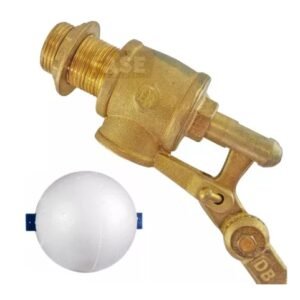 FLOTANTE BRONCE PARA DEPOSITO 1/2"