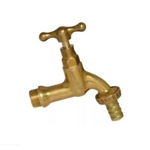 CANILLA SERVICIO C/MANGO BRONCE 1/2"