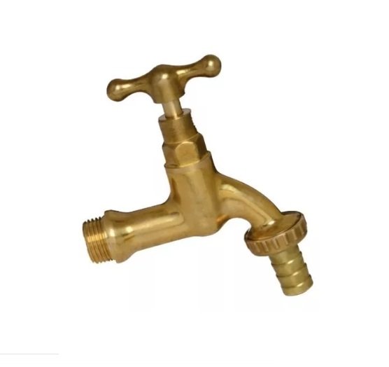 CANILLA SERVICIO C/MANGO BRONCE 1/2"