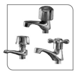 CANILLA LAVATORIO LUJO V.CROSS