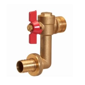 CANILLA ESFERICA PARA NICHO 1/2"