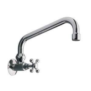 CANILLA PARED PICO MOVIL ALTO V.CROSS