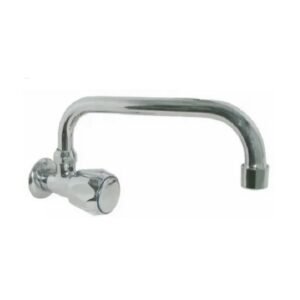 CANILLA PARED PICO MOVIL ALTO V.ROUND