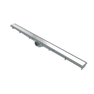 REJILLA LINEAL 50CM CROMADA