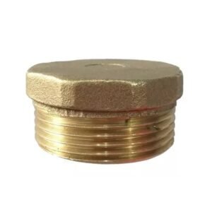 TAPON DE BRONCE 1/2"
