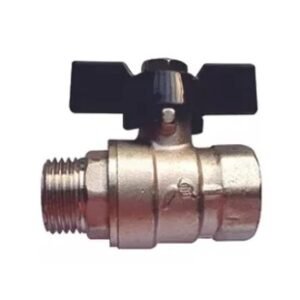 VALVULA ESFERICA DE BRONCE MAR 1/2"