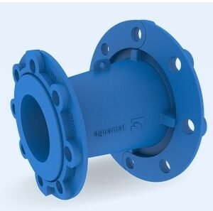 REDUCCION BRIDA 150 x 125 HIERRO DUCTIL