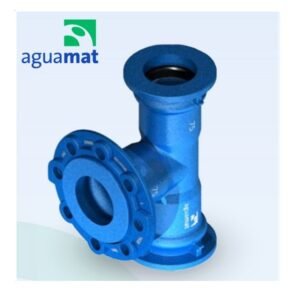 RAMAL CONEXION DUO 200 x 100/110 HIERRO DUCTIL