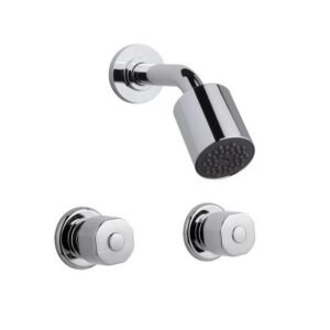 JUEGO DE DUCHA A LLAVES  - LINEA -