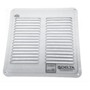 REJA DE VENTILACION  20 X 20BLANCA
