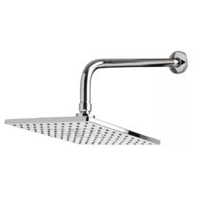 DUCHA CUADRADA ANTICALCAREA 8"