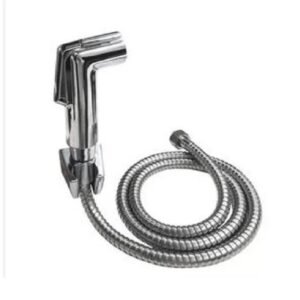 BIDET MANUAL FLEXIBLE CROMO