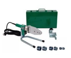 TERMOFUSORA CON BOQUILLA DE 20 A 63