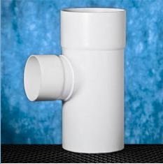 TEE 160 / 160 CLOACAL