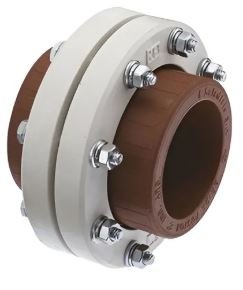 UNION DOBLE BRIDA ROSCA FUSION 4" SALADILLO