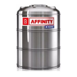 TANQUE INOXIDABLE SIN BASE 1000 LTS.