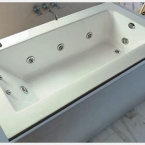 HIDROMASAJE  ROMANA 1.80 x1.20 8 JET